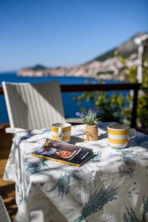 Отель Sea Whisper Apartment  Дубровник